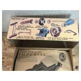 vintage model car kit for a 1932 Chrysler