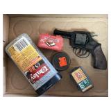 Brevettata .22 Cal Blank Mondial 199 Starting