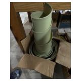 USG Industries Rubber or vinyl wall / floor