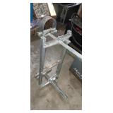 Alaskan chainsaw mill