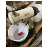 Sunbeam mixmaster mixer