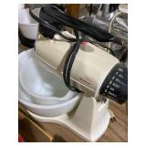 Sunbeam mixmaster mixer