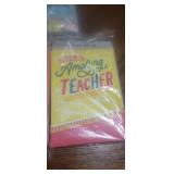 3 packs of  greeting cards