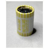 Bankrolled Kennedy half dollars