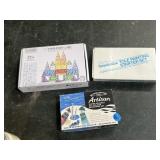 New STEAM magnet building tiles and beginner