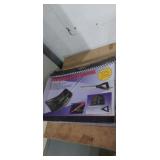 Portable snow shovel