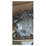 Clamp rings , tie bolts , gutter nails and more