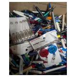 New Office Depot Badge Reels & Clips + 100