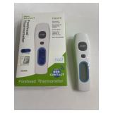 New non-contact Forehead thermometer