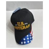 New U.S. Veteran hat