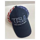 New USA hat