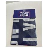 3 ft x 5 ft Donï¿½t Blame Me Trump flag