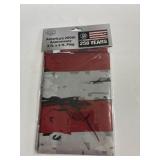3 ft x 5 ft Americaï¿½s 250 th Anniversary flag