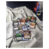 A Good Mix of Over 60 Magic The GatheringLots