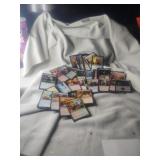 A Good Mix of Over 60 Magic The Gathering  Lots
