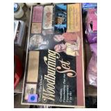 RAPCO burn rite deluxe wood-burning set in