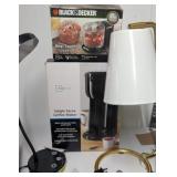 New LED Lamps & More!