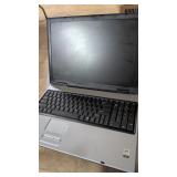 17' Gateway Windows Laptop No power cord so