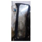 Soft top windows for automotive
