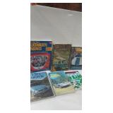Automotive service repair handbooks