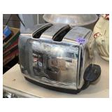 Sunbeam Radiant Control Toaster, vintage