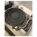Technics model SL-23 turntable