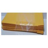 New 16 count 5 / 9 bubble mailers