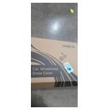 HTRRON car windshield snow cover