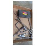 Napa socket wrench , Napa oil filter sockets