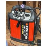 Black & Decker Start It Jump Starter and