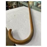 Country Crossing General store wood cane