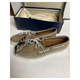Sperry top-sider shoes size10 1/2