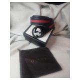 Gucci Belt New In Box Comes with Travel Bag