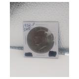 Eisenhower Dollar 1972 P