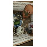 Hone decor and glassware