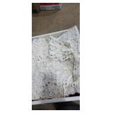 Cloth table cloths and crochet table cloth