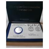 Uncirculated official Great Britain millennium