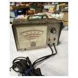 vintage Deluxe Auto Analyzer Model 8555 made by