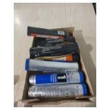 Synthetic universal grease new tube's