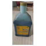 Mobile 2 cycle oil