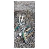 Garden hand  tools