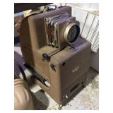 Charles Beseler Vu-Lyte opaque projector