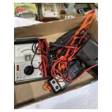 multimeters and cases