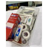 First aid items
