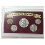 1952 proof coin set