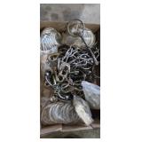 Chain clips rings and more