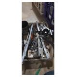 Flearing tools break line bender plug cleaner and