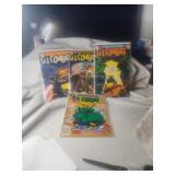 Very Old Comics G.I.Combat 12ï¿½ These are In