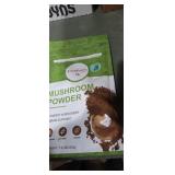 Green people mushroom powder in date (3/2027)