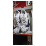 Nike zoom rival S9 size 7.5 spiked running shoes